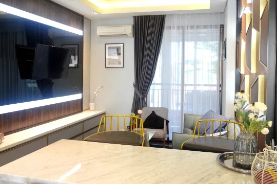 Apartemen Cleon Park Tipe 1 Bedroom